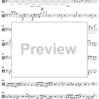 Piano Quartet No. 2 in A Major, Op. 26 - Viola