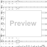 The Pirates of Penzance - Act I, No. 14: Oh, men of dark and dismal fate - Vocal Score