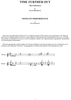 Time Further Out - Notes on Performance