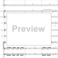 Terzetto: Ah! qual colpo inaspettato!, No. 19 from "Il Barbiere di Siviglia" - Full Score