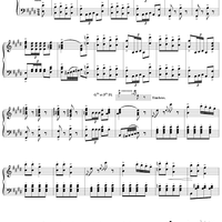 La Source, Act 2, Introduction