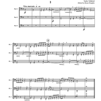 Musica Festiva - Score