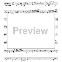 Wind Quintet - Bassoon