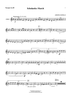 Scholastics March - Trumpet 2 in Bb