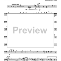 Wedding Music - Trombone