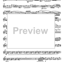 Preludio e Danza Camaleontica - Alto Saxophone