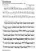 Variationen