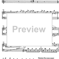 Jarní Hudba (Spring music) - Harp