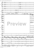 Violin Concerto in D Major (BWV1045) - Full Score