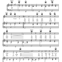 I'm Thinking Tonight Of My Blue Eyes