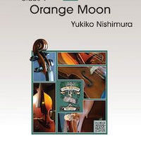 Orange Moon - Bass