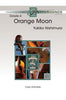 Orange Moon - Piano