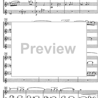 Quartetto II - Score