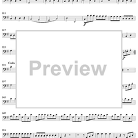 Eine kleine Nachtmusik - Cello