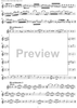 Quartet in A minor - Flute 2/Violin 2