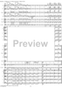 Symphony No. 7, Movement 3 - Full Score
