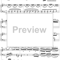 Piano Concerto No. 2 in B-flat Major, Op. 19, Mvmt. 2