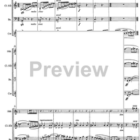 Divertissement - Score