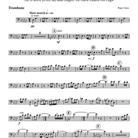 Tinsel Teaser #3 - Trombone