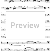 Springtime Festival - Trombone 3