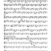 H.M.S. Pinafore - Baritone Sax