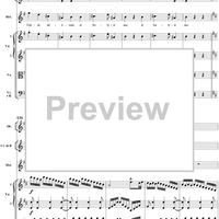 "Laetari", No. 4 from "Apollo et Hyacinthus" (K38) - Full Score