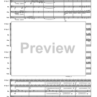 Adagio from "Pathetique" Sonata - Score