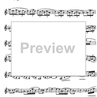 Preliminary studies to 'The Accomplished Clarinettist' Vol. 2 - Clarinet