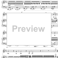 Liebestreu Op. 3 No. 1