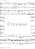 Kyrie for Four Voices, Violin, Bass, Continuo,  K. 91 (K186i) - Full Score