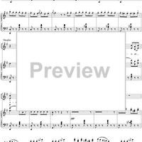 Macbeth, Act 3, No. 16, Choir. "Ondine e Silfidi"