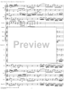 Mass No. 18 in C Minor, No. 11: Osanna - Full Score
