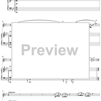 Oboe Sonata, Op. 166 - Piano Score