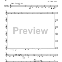 What Child is This? - Alt French Horn in F