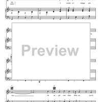 I Wouldn't Change You If I Could