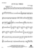 Joy in All Things - Bb Clarinet 2