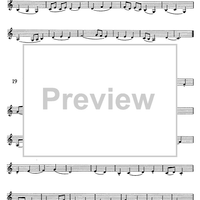 Studies for clarinet, Vol. 1 (Elementary level) - Clarinet