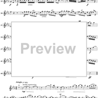 Oboe Sonata No. 4 in C Minor - Oboe