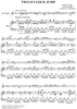 Two O'clock Jump - Piano Score