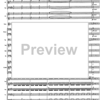 Gloria from Messa solenne - Full Score