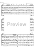 String Quintet G Major - Score