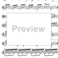 Sonata C Major - Guitar