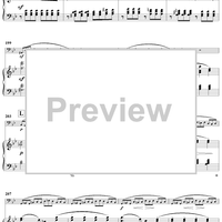 Cello Sonata No.1 in B-flat major Op.45 - Score