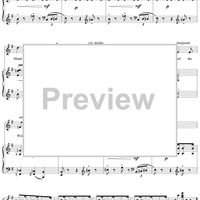 Herz verzage nicht geschwind, No. 11 from "Spanisches Liederbuch" II