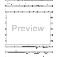 Diptich for Twelve Trombones - Trombone 11