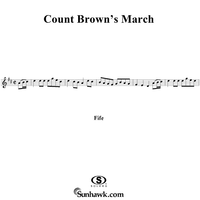 Count Brown's March
