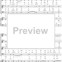 Bianco e Dolce Cigno, Il - From "Il Primo Libro di Madrigali"