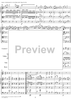 Divertimento No 10 in F Major, K247 - Full Score