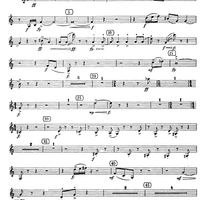 Comedy for Five Winds - Horn in F