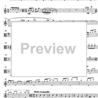 Suite per cinque - Viola 1